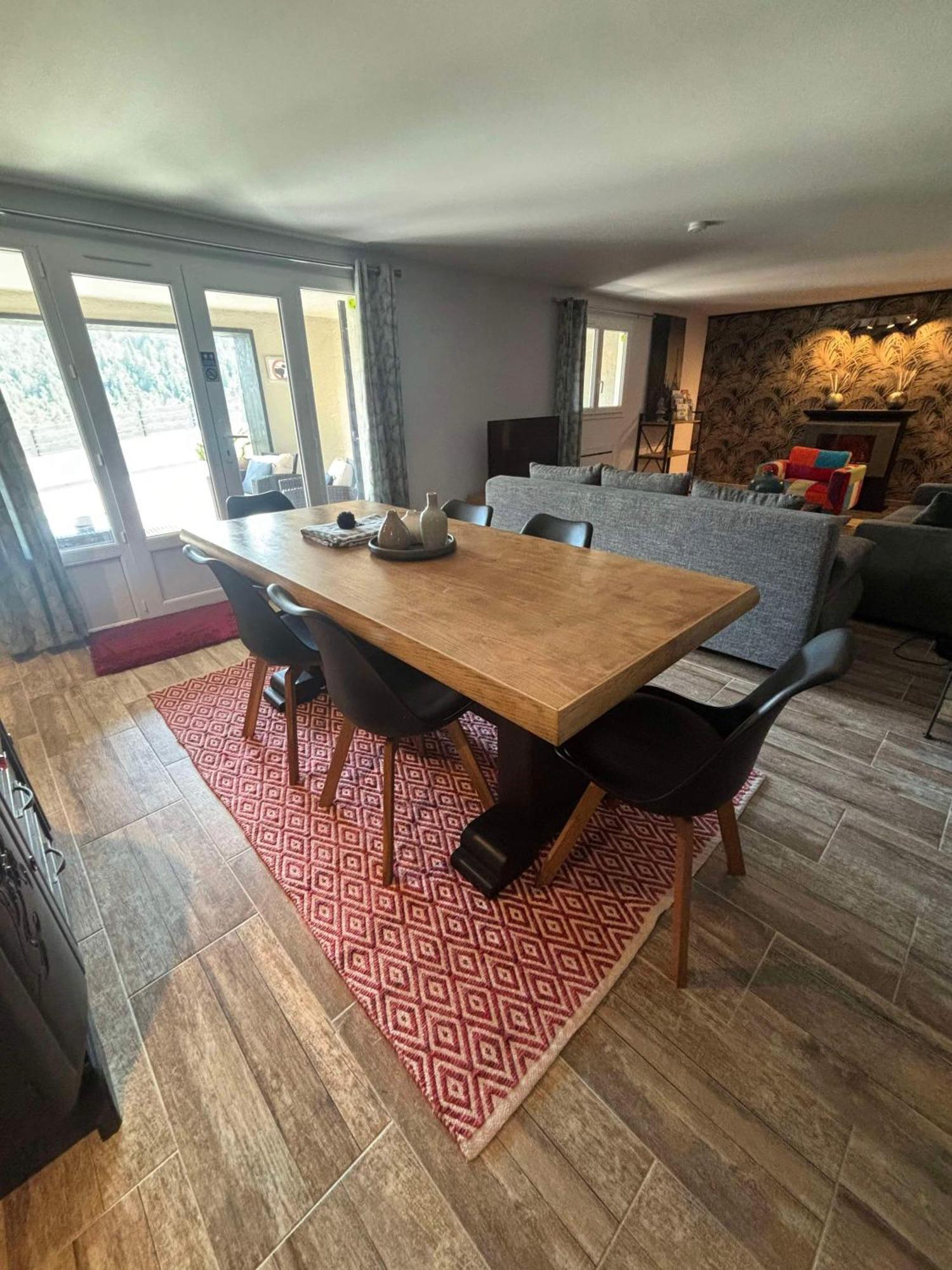 L'Alpen Roc Bed & Breakfast Caille Exterior photo