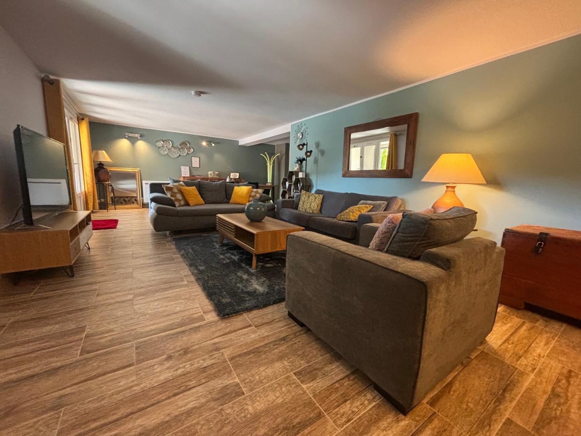 L'Alpen Roc Bed & Breakfast Caille Exterior photo